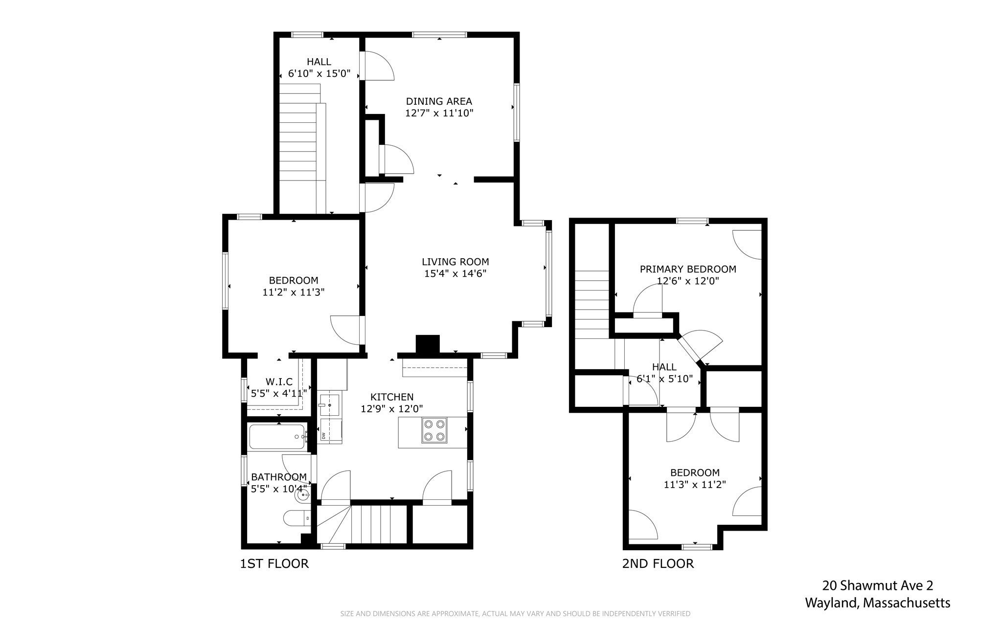 20 Shawmut Avenue #2, Wayland, MA, 20 Shawmut Avenue #2, Wayland, MA Photo #23