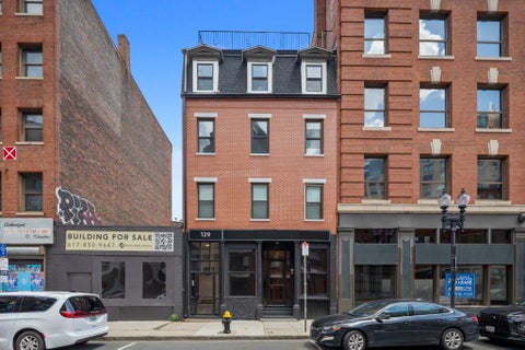 Photo of 129 N Washington Street #1, Boston, MA 02114 (MLS # 73595115)