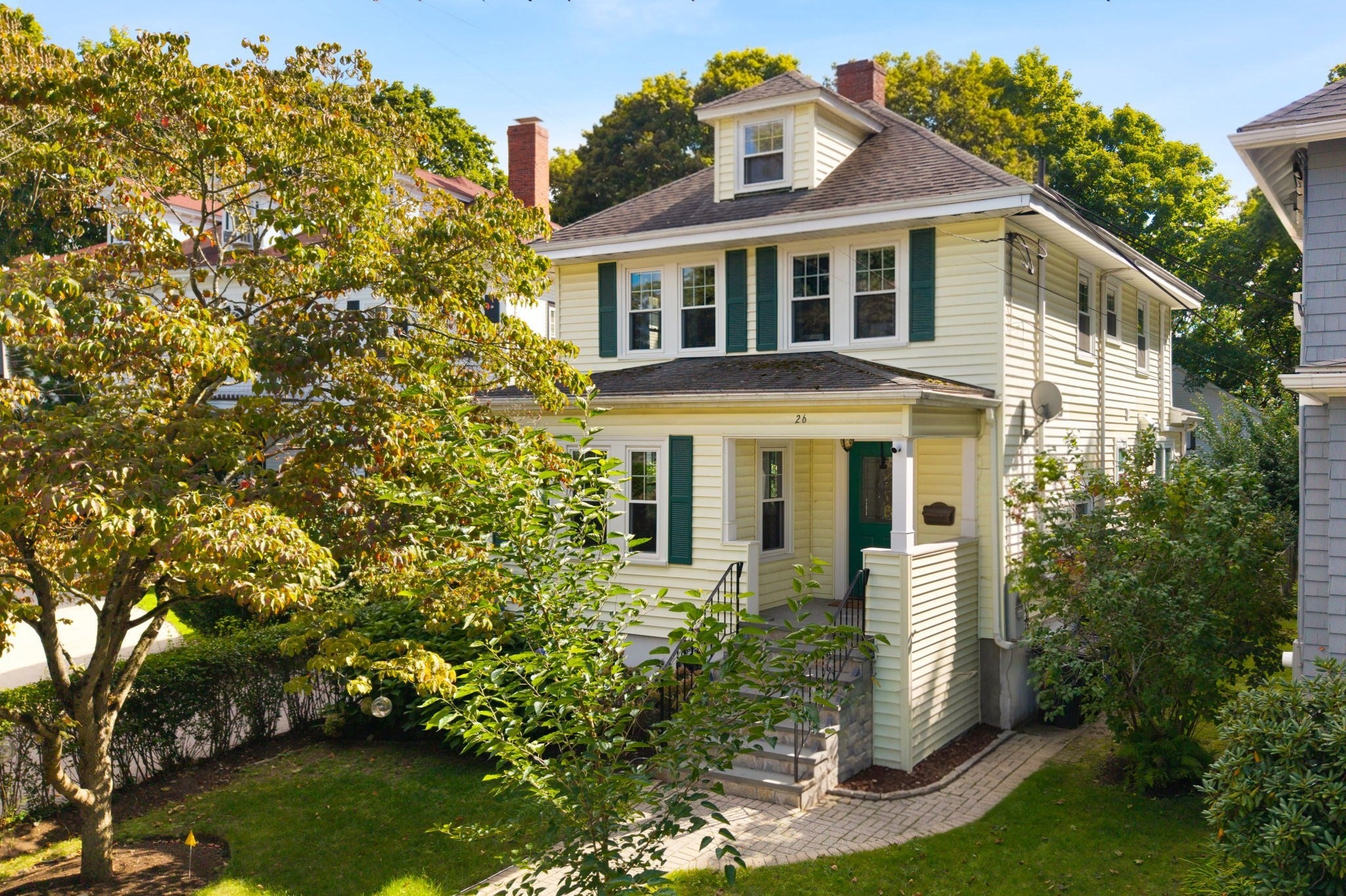 26 William Jackson Ave