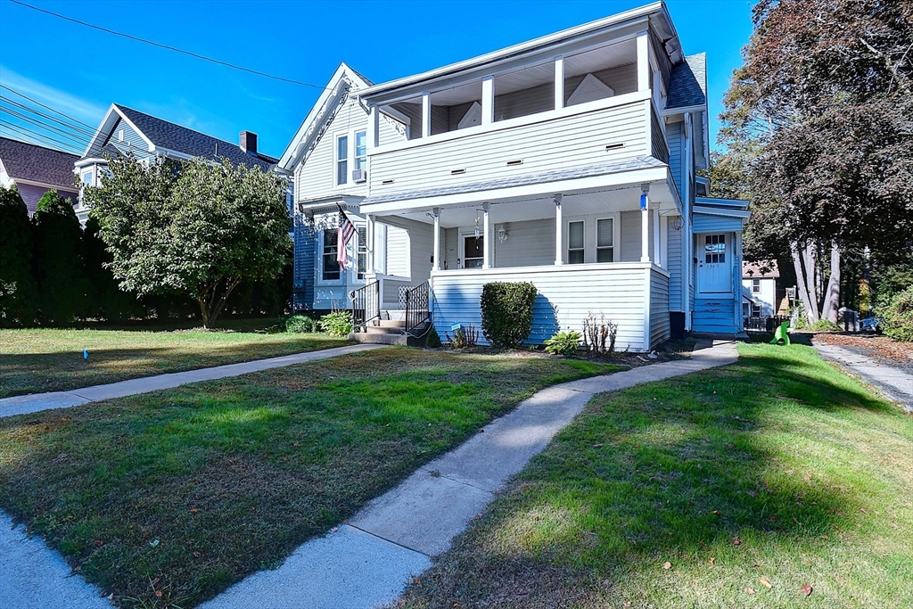 134 Chapin St