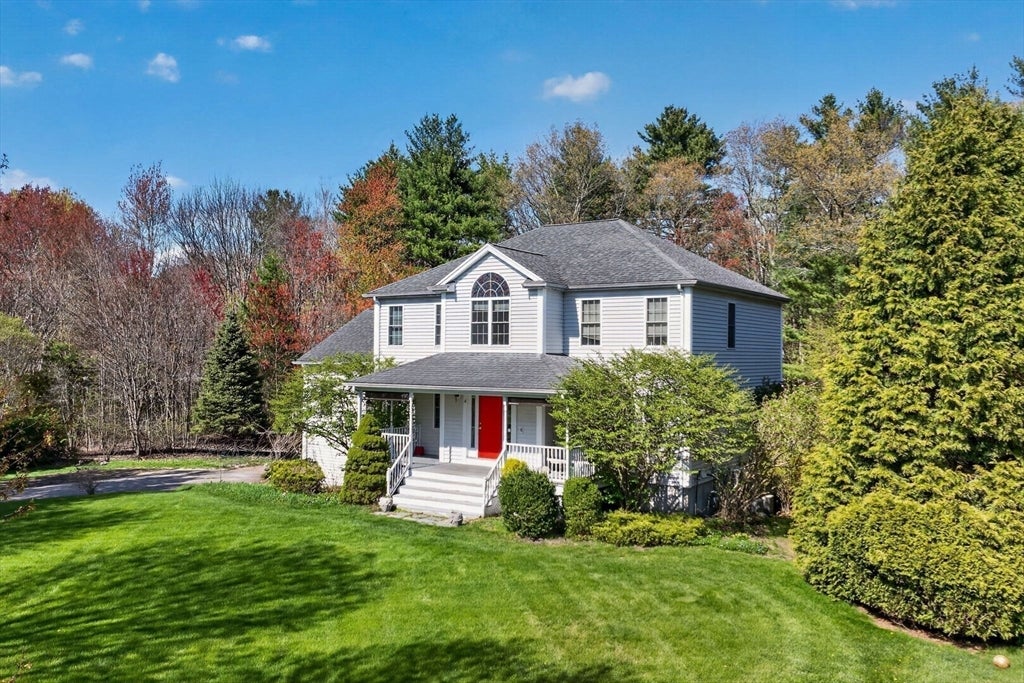4 Kybren Cir