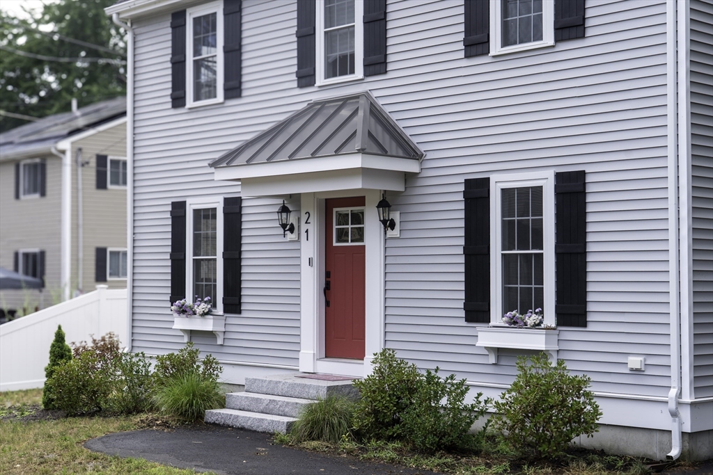 21 Juniper Rd