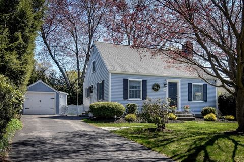 Photo of 52 Wesley Road, Framingham, MA 01701 (MLS # 73505746)