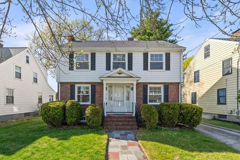 22 Bates Rd Arlington MA 02474