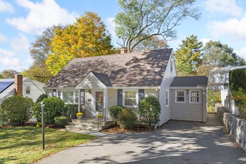 20 Lansdowne Road Arlington MA 02474