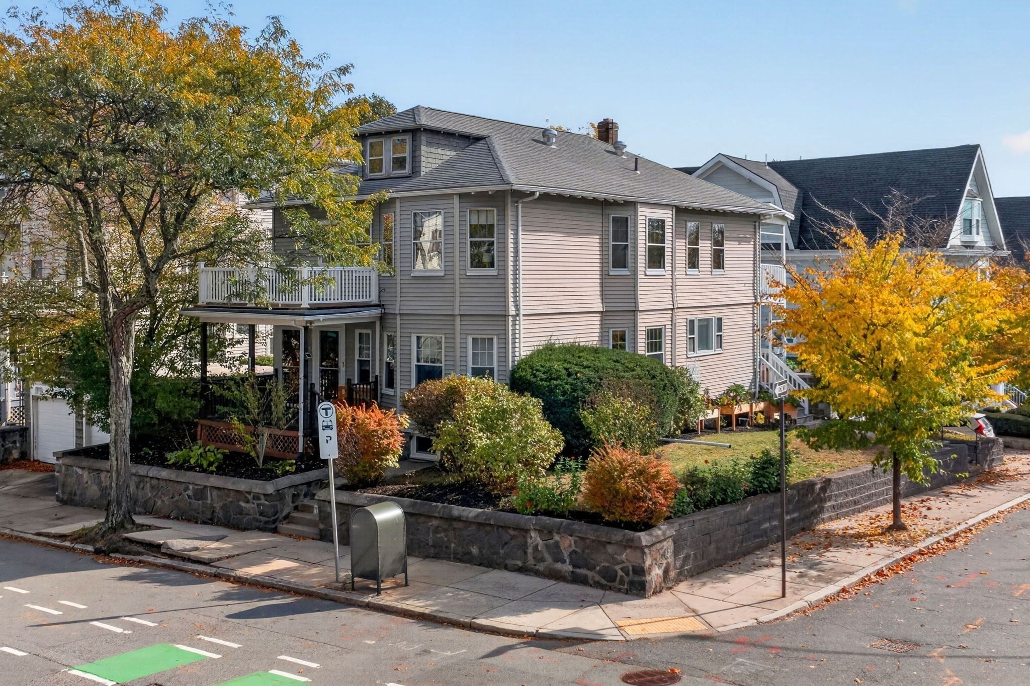 Photo of 1540 Centre St, Boston, MA