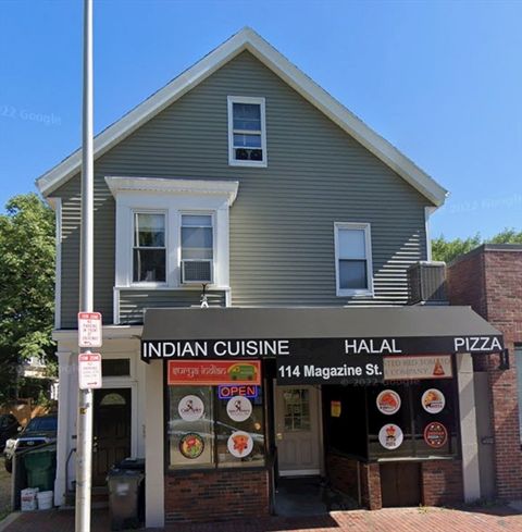 114 Magazine Street 2 Cambridge MA 02139