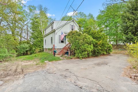 Photo of 13 Riverbank Road, Maynard, MA 01754 (MLS # 73516338)