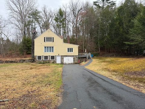 Photo of 264 Flynt St, Palmer, MA 01069 (MLS # 73497457)