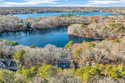 Photo of 160 Algonquin Ave, Mashpee, MA 02649 (MLS # 73458693)