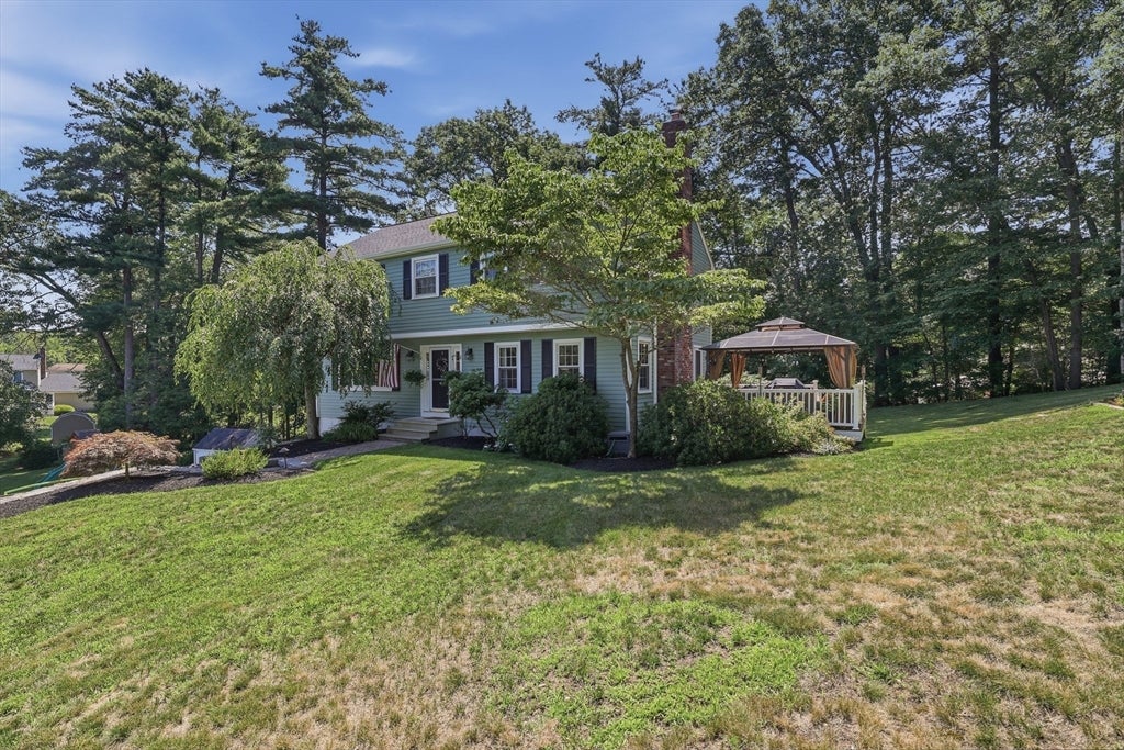 4 Martin Circle