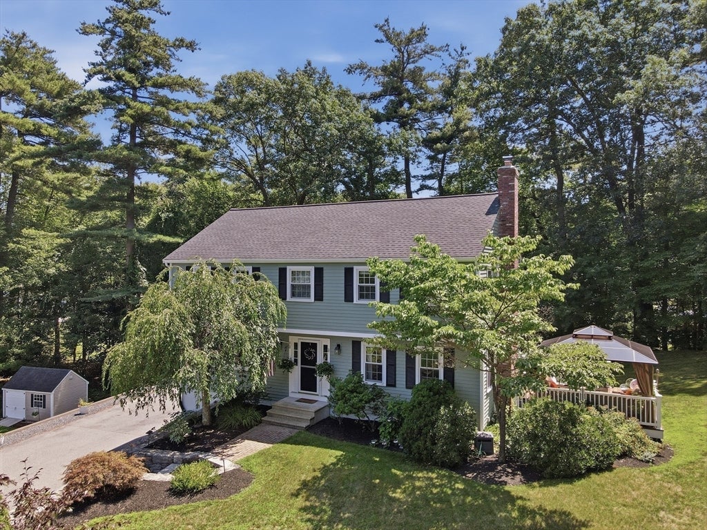 Photo of 4 Martin Circle, Hudson, MA