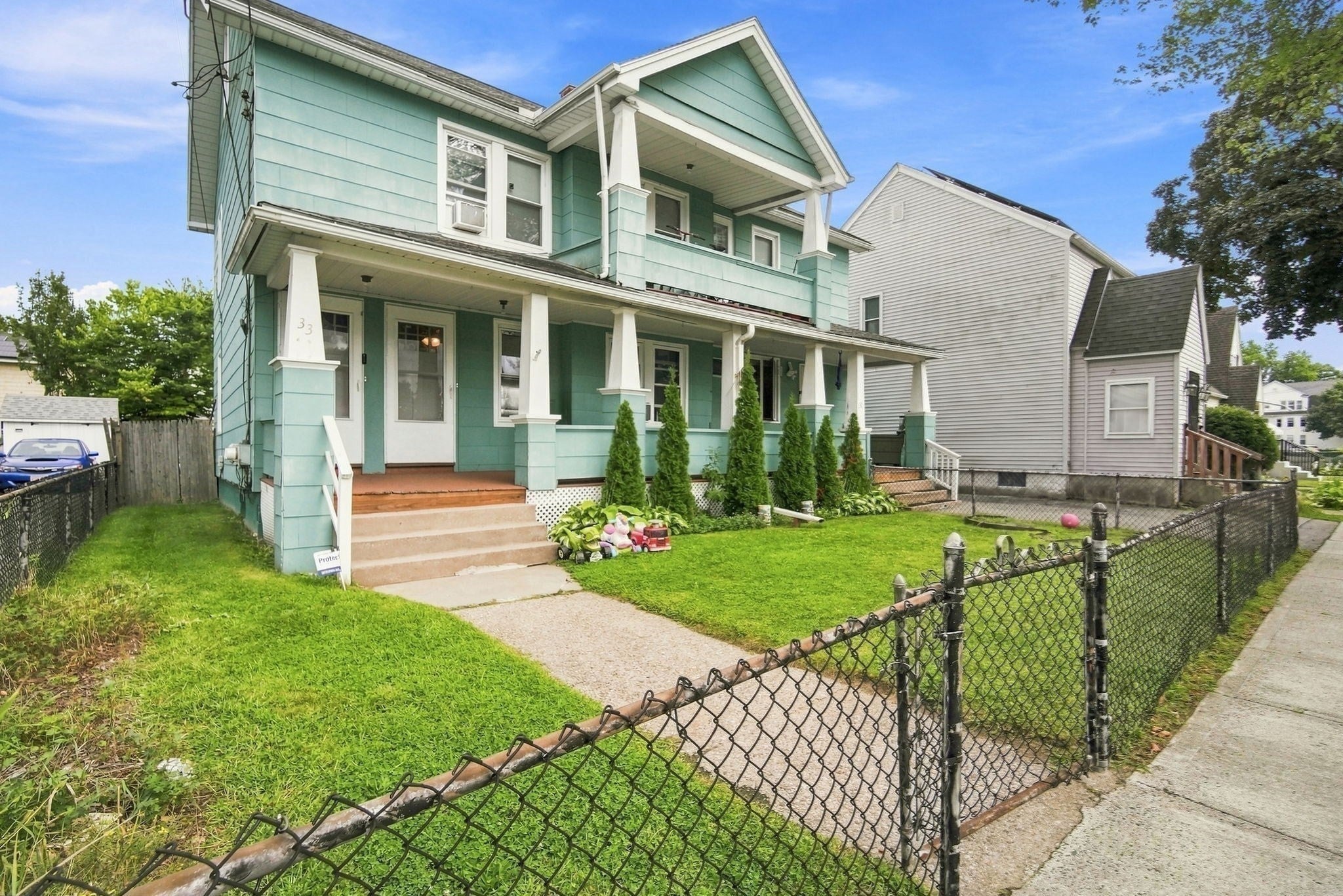31-33 Haumont Ter, Springfield, MA, 31-33 Haumont Ter, Springfield, MA Photo #2