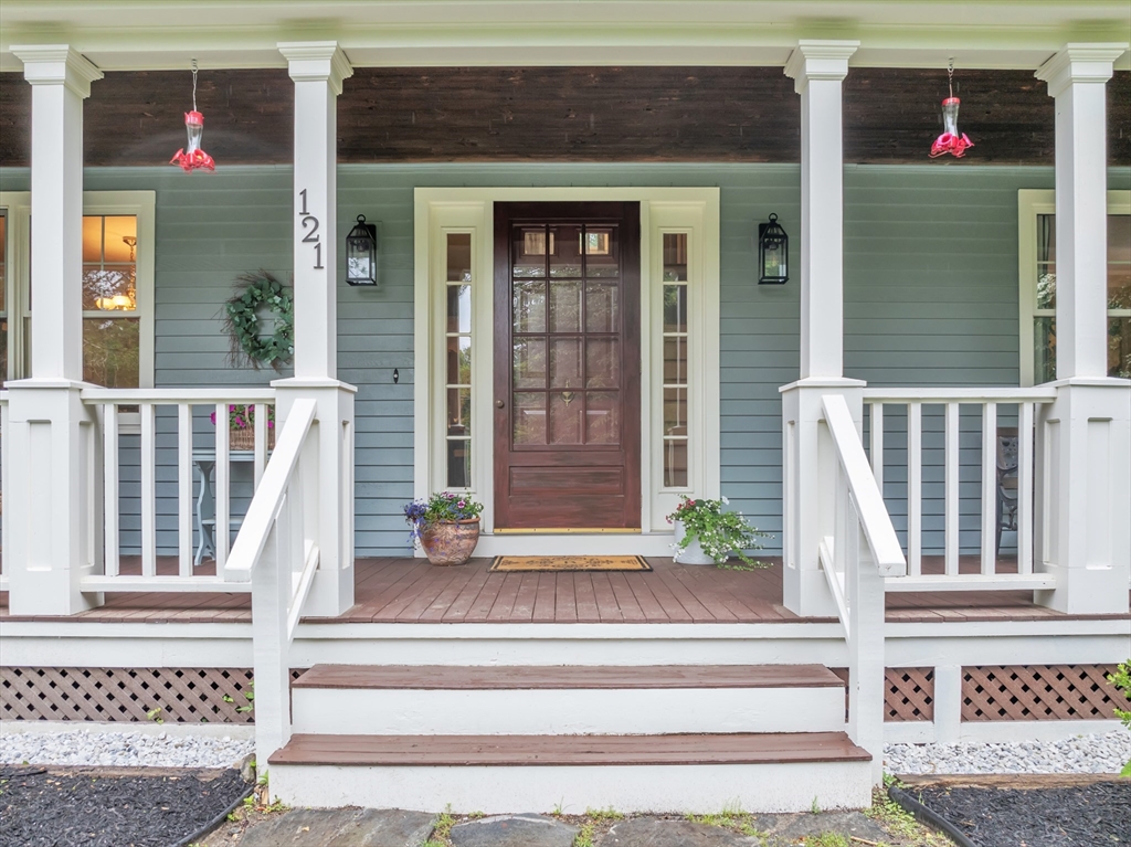 121 Merriam Rd