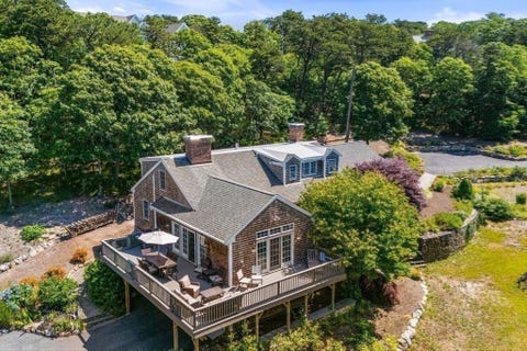 Photo of 55 Winterset Drive, Chatham, MA 02633 (MLS # 73548377)