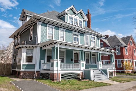 19-21 Beechwood Ave Springfield MA 01108