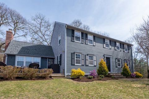 Photo of 55 Westmoreland Drive, Falmouth, MA 02540 (MLS # 73483273)