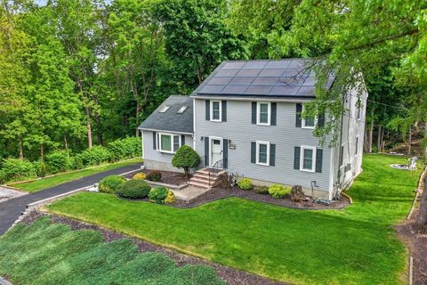 Photo of 25 Margate Rd, North Andover, MA 01845 (MLS # 73522950)