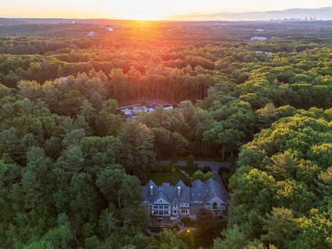 Photo of 56 Cart Path Rd, Weston, MA 02493 (MLS # 73478929)