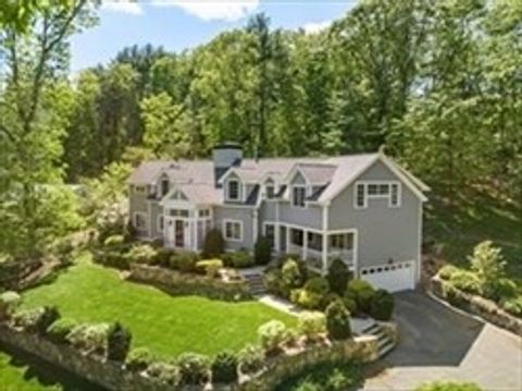 Photo of 17 Hawthorne Ln, Weston, MA 02493 (MLS # 73509994)