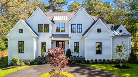 Photo of 92 Hill St, Lexington, MA 02421 (MLS # 73480878)