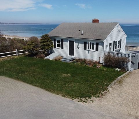 Photo of 58 Sagamore Rd, Bourne, MA 02562 (MLS # 73503347)