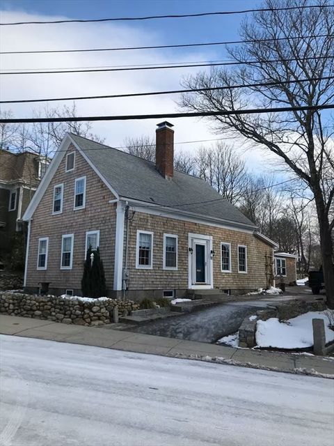 Photo of 40 Russell St, Plymouth, MA 02360 (MLS # 73458128)