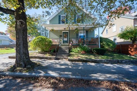 22 Anderson Ave Worcester MA 01604