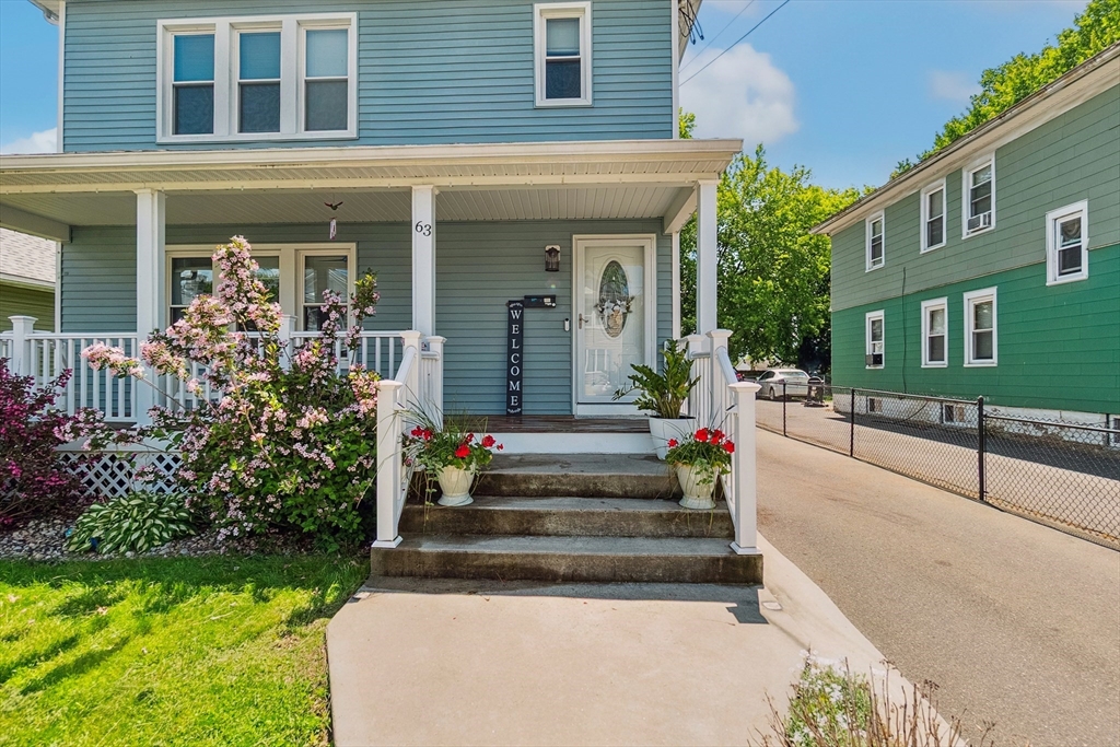 63 Beverly St
