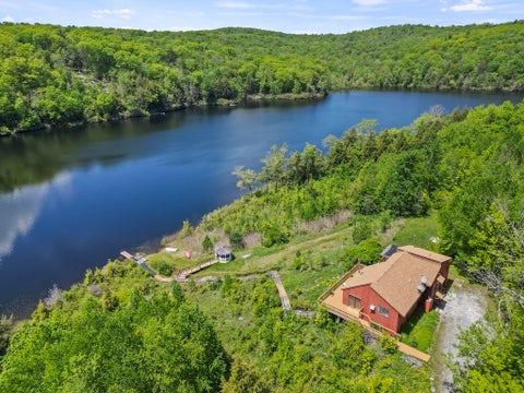 Photo of 13 Hayes Pond Rd, Otis, MA 01253 (MLS # 73531374)
