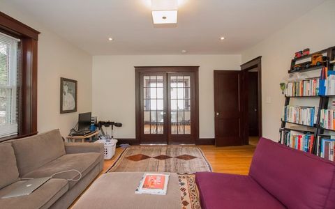 Photo of 55 Franklin St #1, Brookline, MA 02445 (MLS # 73495530)
