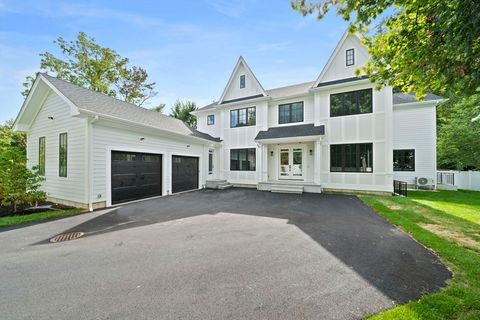 42 Bow Road Newton MA 02459