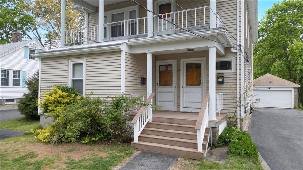 21 Whitehill St