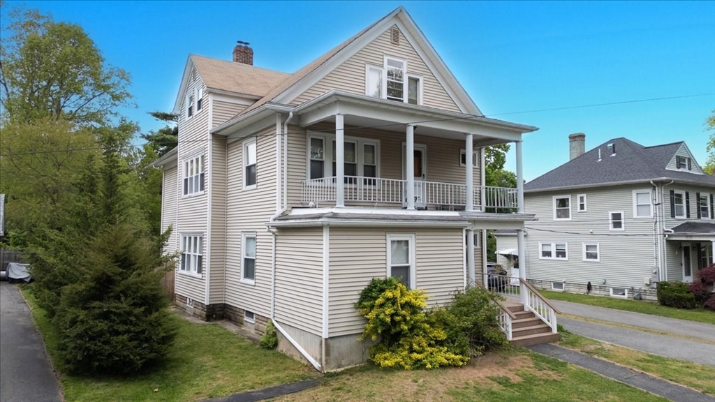 21 Whitehill St