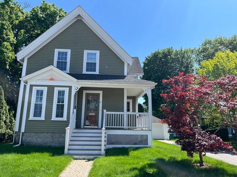 41 Cottage Street 1 Mansfield MA 02048