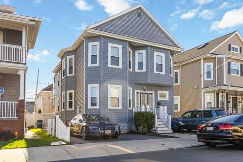 37 Taft St Revere MA 02151