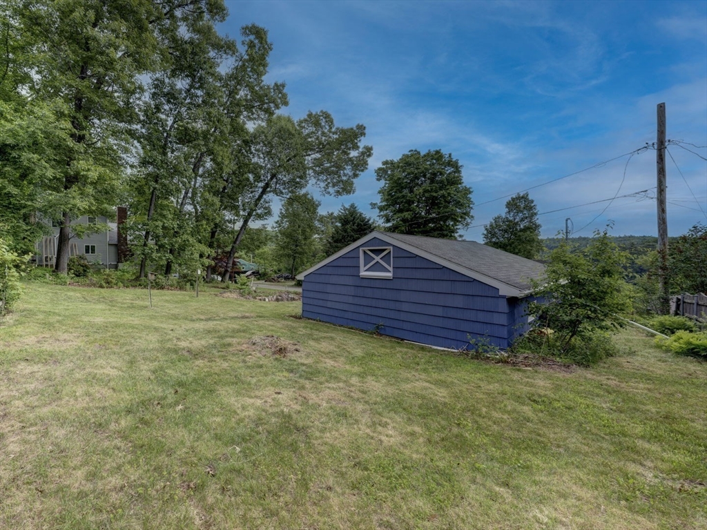 33 & 36 Overlook Rd