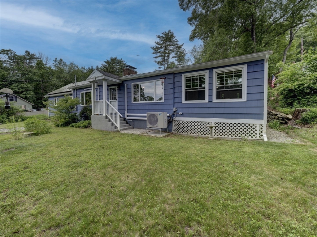 33 & 36 Overlook Rd