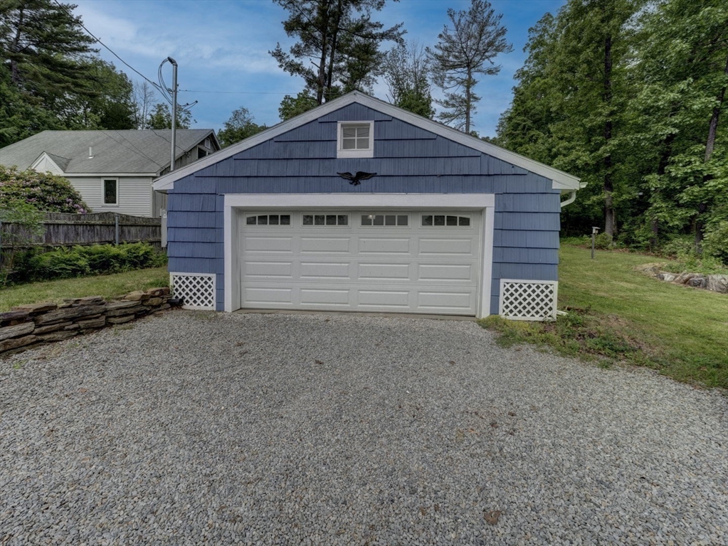 33 & 36 Overlook Rd