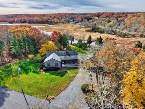 Photo of 25 Quail Trl, Westport, MA 02790 (MLS # 73473083)