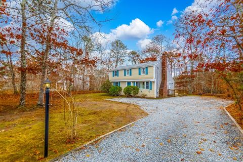 Photo of 236 Freemans Way, Brewster, MA 02631 (MLS # 73483867)