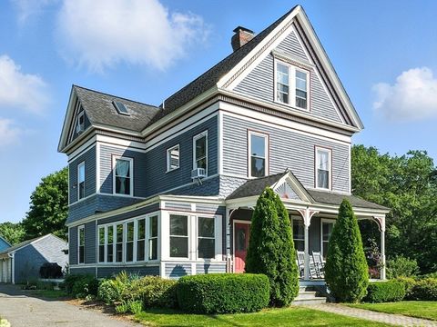 Photo of 45 Church St #A, Chelmsford, MA 01863 (MLS # 73517009)