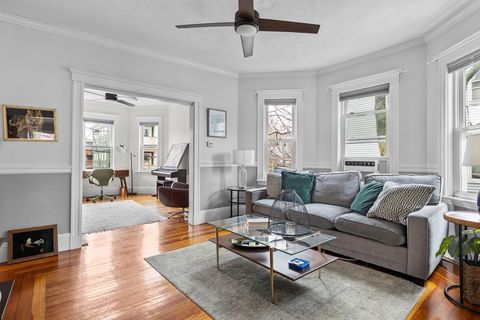 102-A Grant St 102A Somerville MA 02145