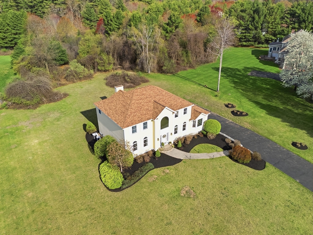 10 Haymeadow Rd