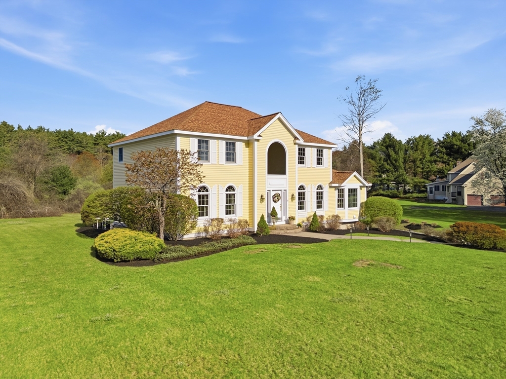 10 Haymeadow Rd