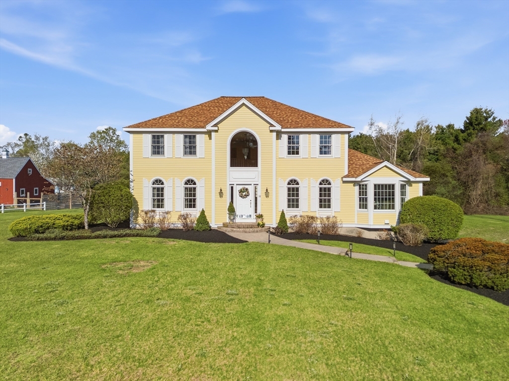 10 Haymeadow Rd