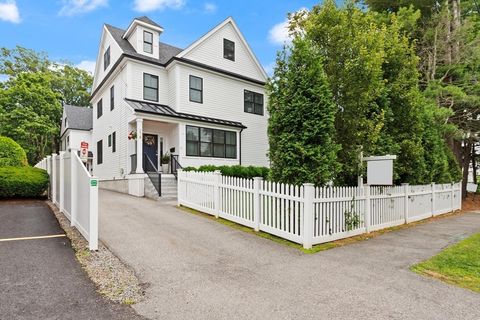 218 Hillside Avenue 218 Needham MA 02494