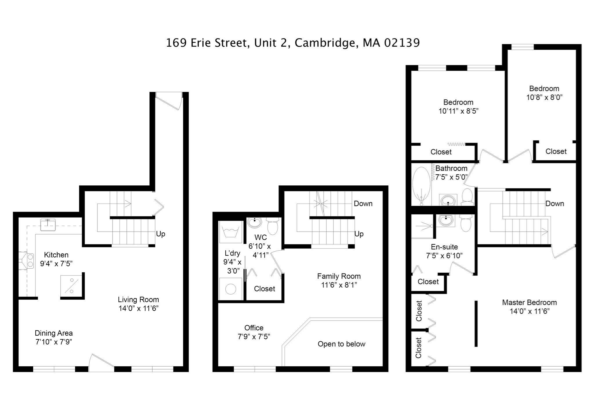 169 Erie Street #2, Cambridge, MA, 169 Erie Street #2, Cambridge, MA Photo #23