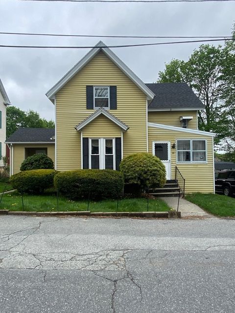 22 Pearl St Clinton MA 01510