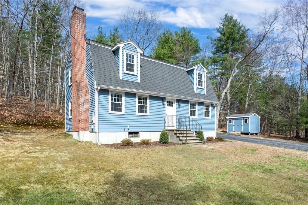 Photo of 4 Marshall Street, Norfolk, MA 02056 (MLS # 73504497)